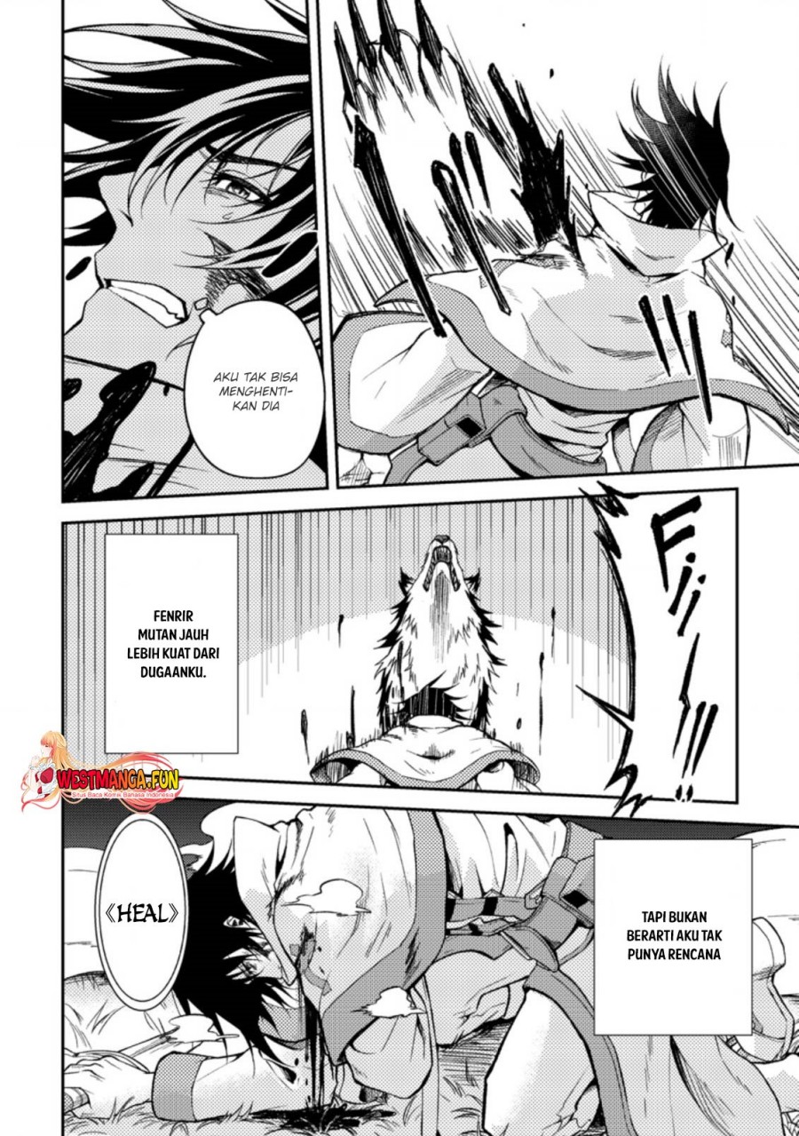 Party Kara Tsuihou Sareta Sono Chiyushi, Jitsuha Saikyou Nitsuki chapter 26